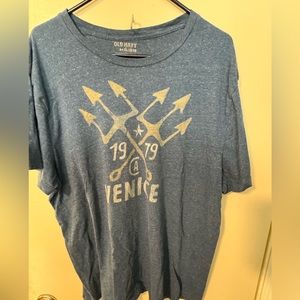 Men’s old navy xxl soft T shirt